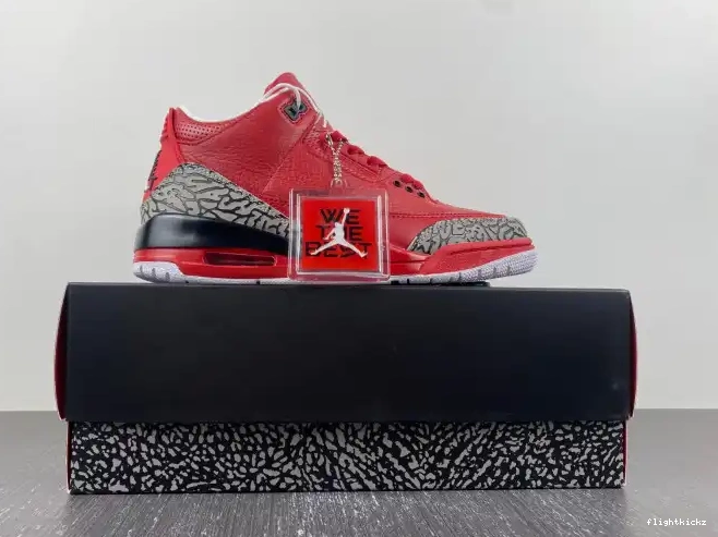 DJ Grateful Air 3 AJ3-770438 Khaled Retro Jordan 0527